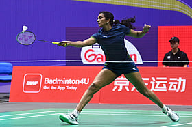 Sindhu bows out of China Open after thrilling battle