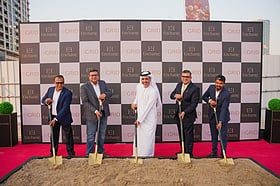 GRID breaks ground on Enchanté, its first signature development in Dubai's Arjan
