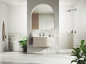 Room to unwind: How bathrooms become sanctuaries