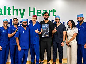 Aster Hospital brings next-generation heart imaging to region