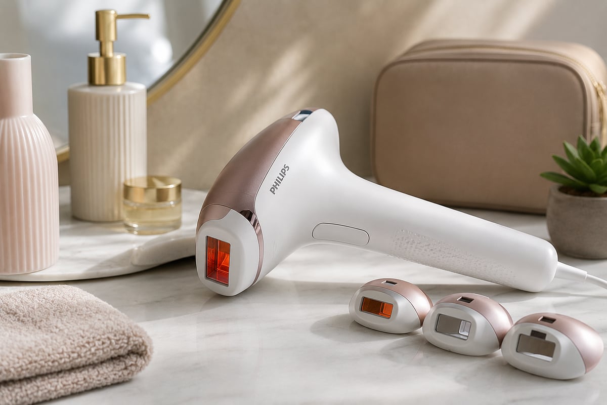 Philips Lumea Review: Is This IPL device worth it?