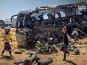 UAE expresses solidarity with Syria after deadly bus crash
