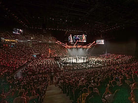 UFC 333 set for Abu Dhabi’s Etihad Arena on October 24