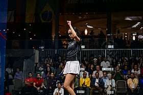 India's Anahat Singh makes history, ends Egypt’s 15-year junior squash reign