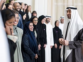 UAE President receives organising team of 54th Eid Al Etihad celebrations