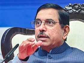 Pralhad Joshi appointed India’s Education Minister after Dharmendra Pradhan quits
