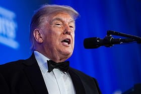 Trump says no decision yet on major Iran strikes as tensions deepen