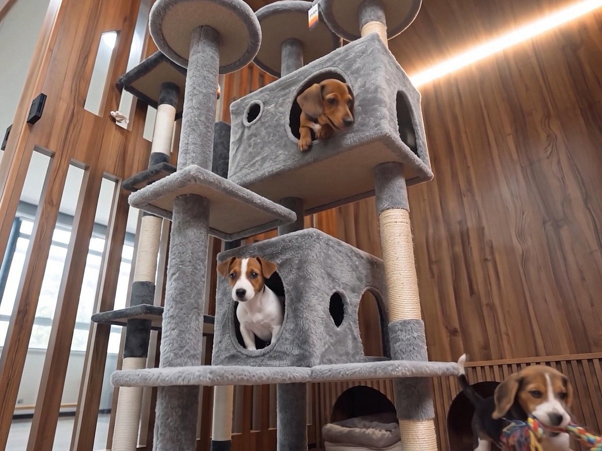 Dubai Municipality Opens Integrated Animal Welfare Shelter in Warsan to ...