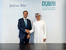 Dubai widens global wealth push with Julius Baer alliance