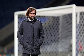 Pirlo bitter over debate that cost him Italy coaching job