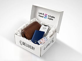 Dubai Police launch doorstep delivery service for lost-and-found items across UAE