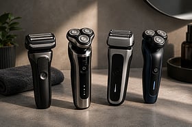 Best electric shavers on amazon.ae 2026: Smooth shaves for every beard type