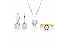 Why old cut lab grown diamond jewellery is gaining traction in the Middle East