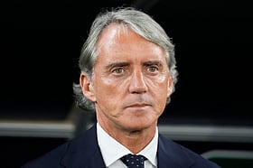 'I'm very sorry': Roberto Mancini apologises after Italy return