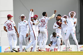 West Indies secure 90-run victory over Pakistan to lead Test series 1-0