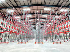 DP World opens first Riyadh warehouse to speed goods across Saudi Arabia