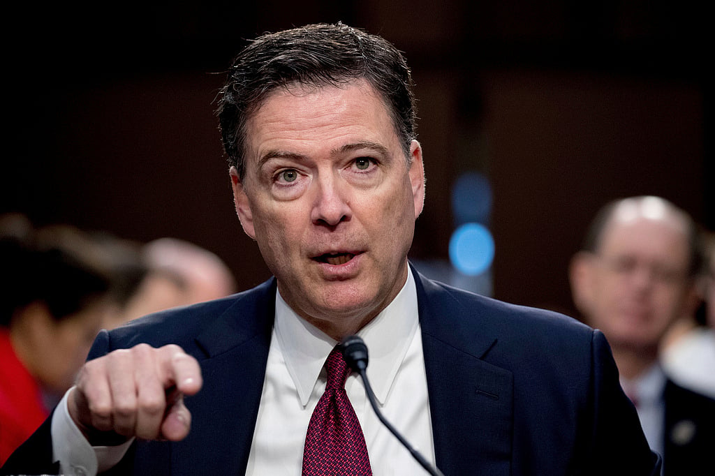 Trump administration attempting to prosecute former FBI Director James Comey again