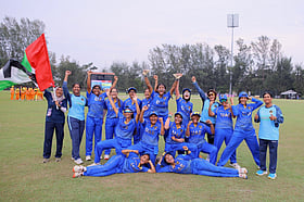 UAE Women’s U19 clinch Asia World Cup Qualifier with thrilling one-run win