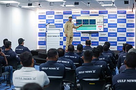 Dubai Police road safety session equips over 70 Gulf News distributors with traffic awareness