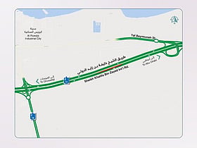 Abu Dhabi announces partial closure on Sheikh Khalifa bin Zayed Int'l Road in Al Dhafra
