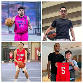 Why basketball remains close to every Filipino's heart even in the UAE