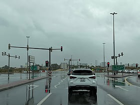 UAE weather forecast: Rain to persist  in eastern, western regions as temperatures soar to 48°C