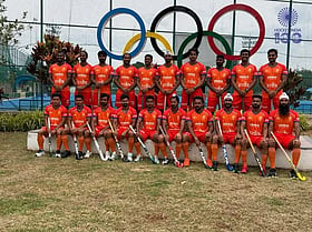 Why India’s hockey teams replaced blue with saffron jerseys