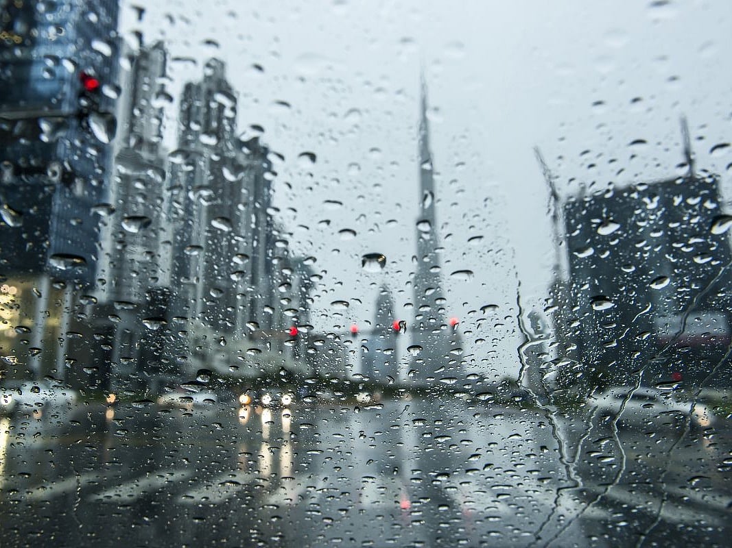 UAE Rain Alert: Essential Tips to Protect Your Home from Electrical Hazards
