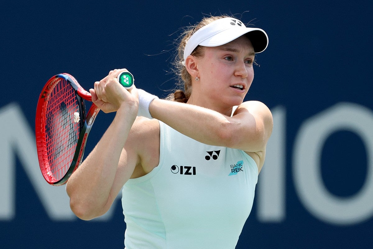 Rybakina and Gauff Reach Canadian Open Quarter-Finals in Toronto After ...