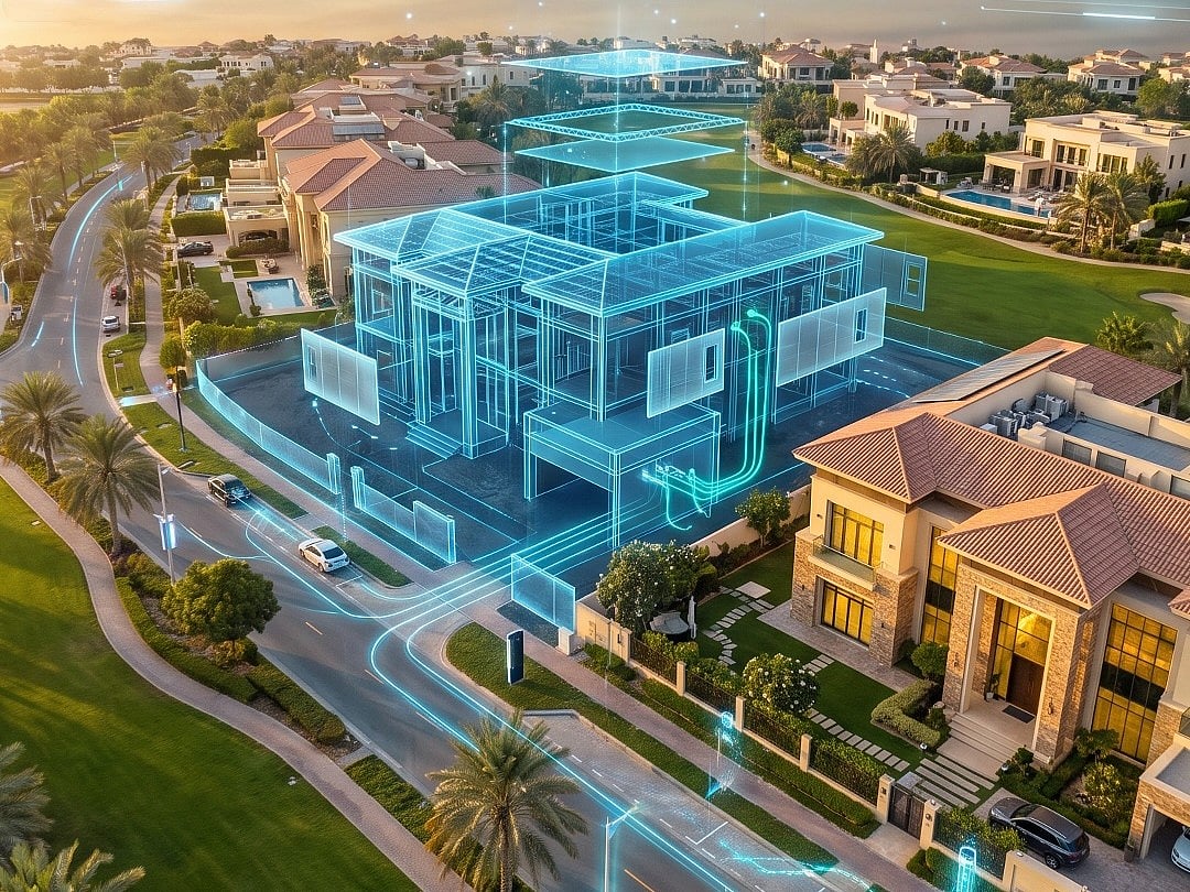 AI-Powered System to Automate Dubai Building Permits and Speed Up Approvals