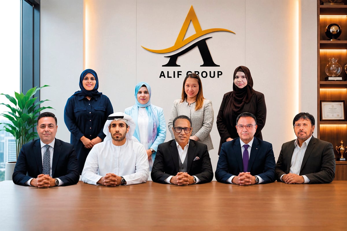 Alif Group: A business journey that started in Pakistan is now a global success