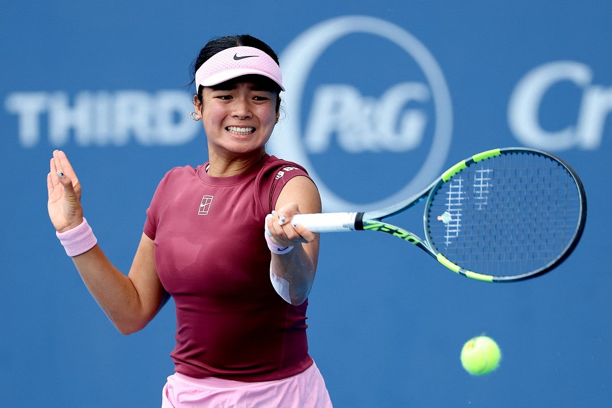 Alex Eala Reaches Career-High World No 18 After Cincinnati Open Win, Eyes  Top 10 and WTA Finals Spot