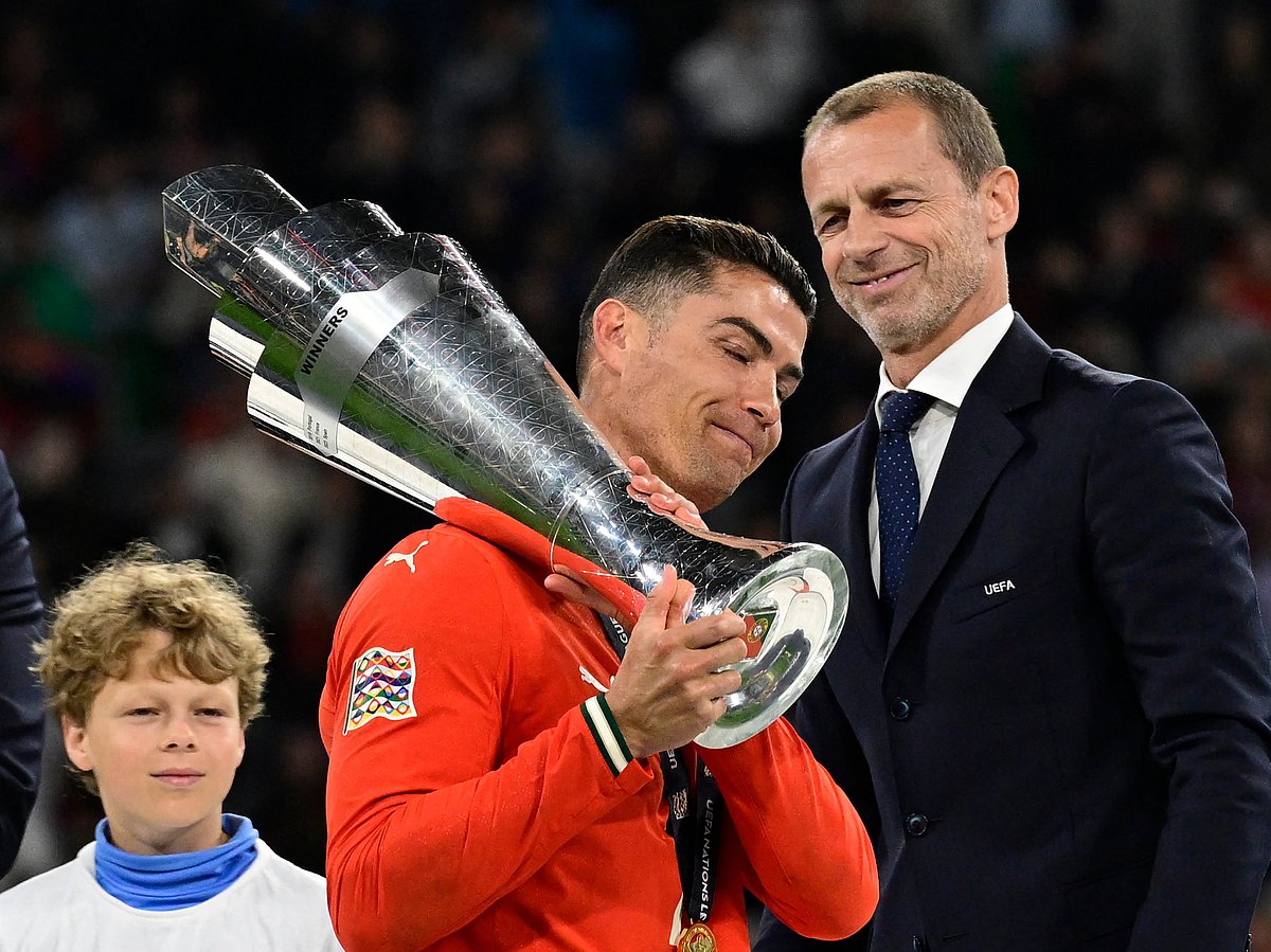 Cristiano Ronaldo Still the Symbol of Portugal: Jorge Jesus Explains ...