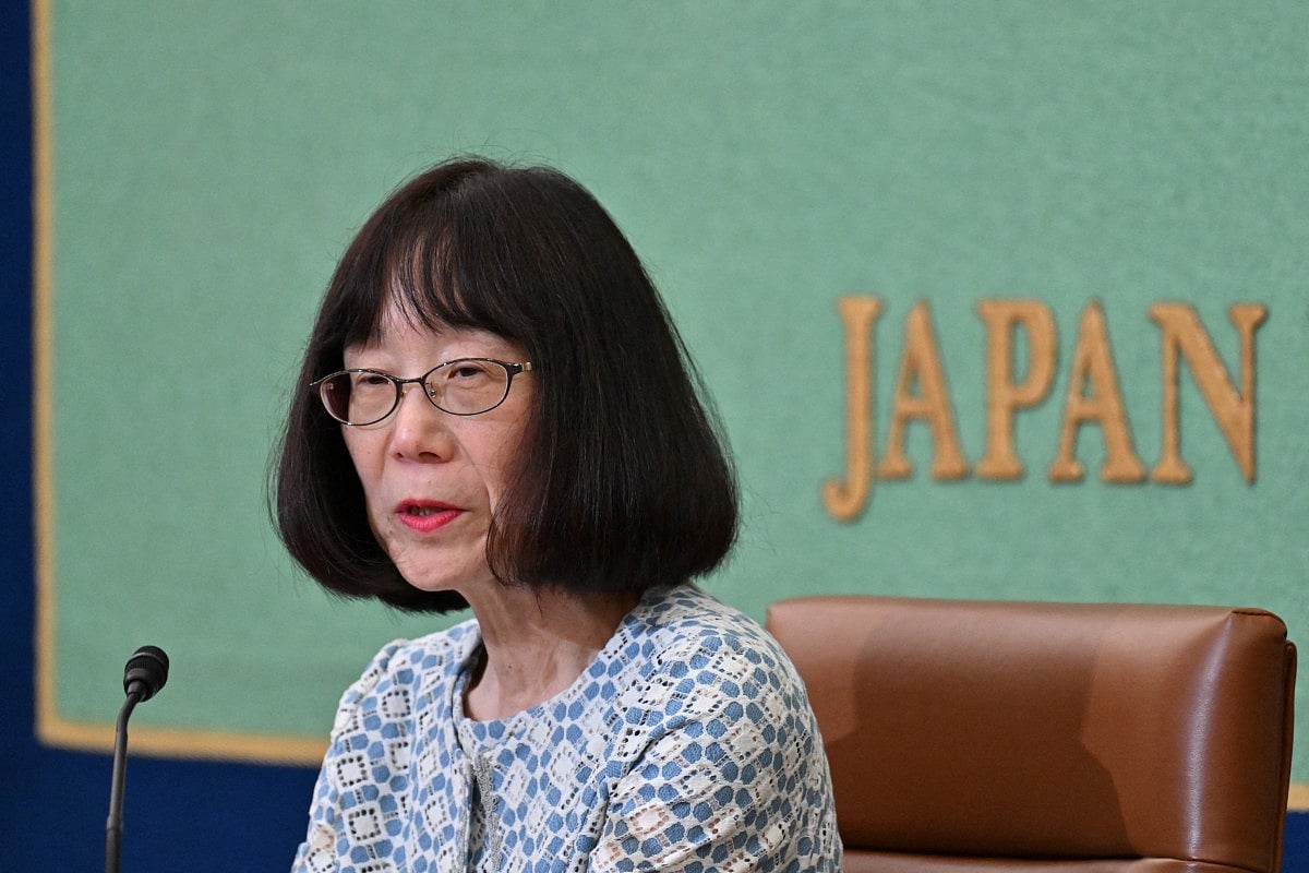 US Sanctions ICC President Tomoko Akane as Washington Escalates ...