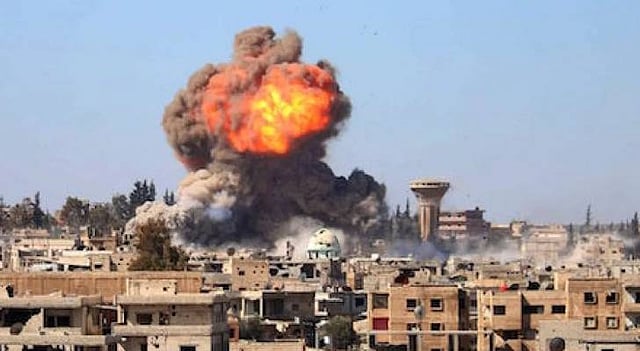 Three Killed in Blast at Baniyas Power Plant on Syria’s Coast as ...
