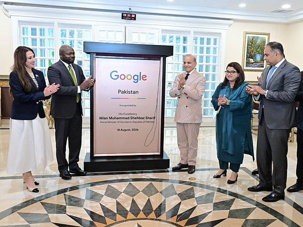 Google Opens First Pakistan Office: Rs3.9 Trillion Economic Impact and ...