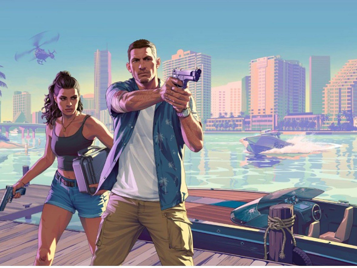 GTA VI gameplay tops Netflix with 31M views, speeding past Robert De Niro and Outer Banks; Rockstar's open-world crime game hits November 19