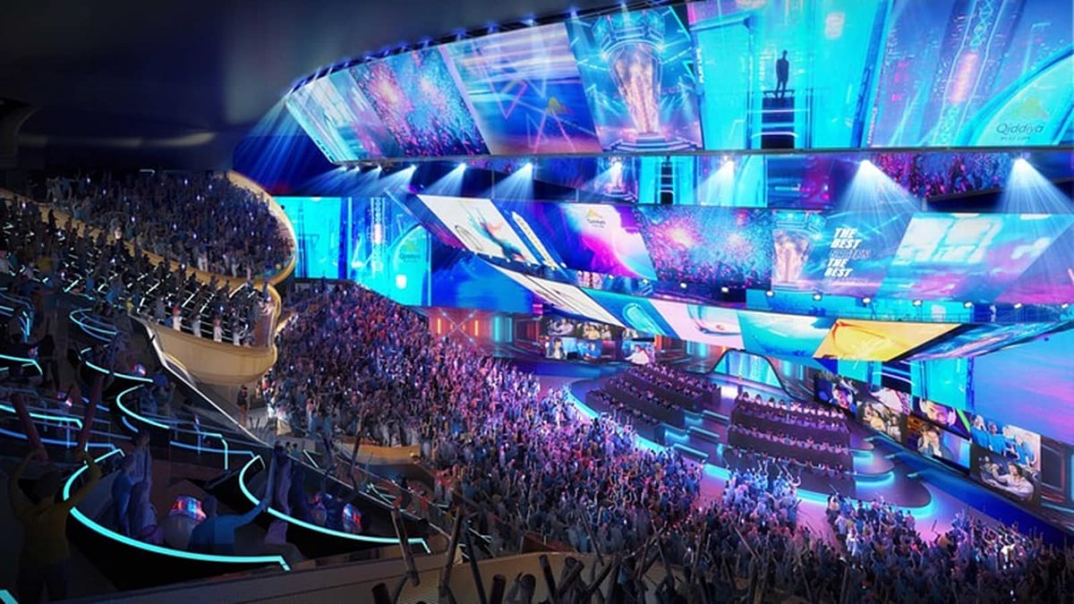 Esports Nations Cup Delay: Inaugural Riyadh Tournament Moved from 2026 ...