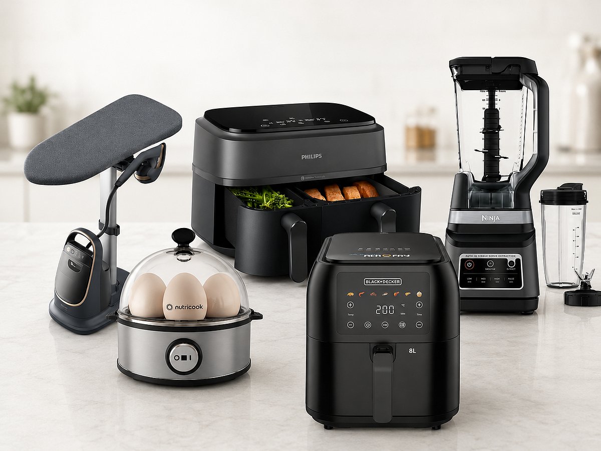Essential Household Devices That Make Meal Preparation Effortless