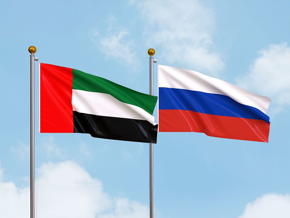 اتفاقية التجارة في الخدمات والاستثمار بين الإمارات وروسيا تدخل حيز التنفيذ