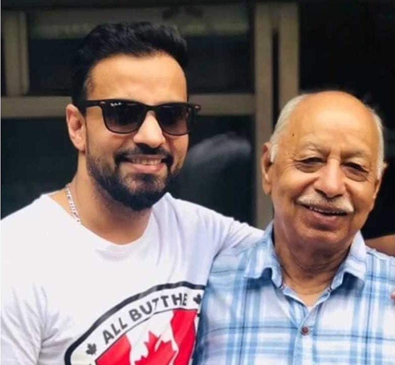 Rajiv Thakur's father passes away; 'The Kapil Sharma Show' co-star ...