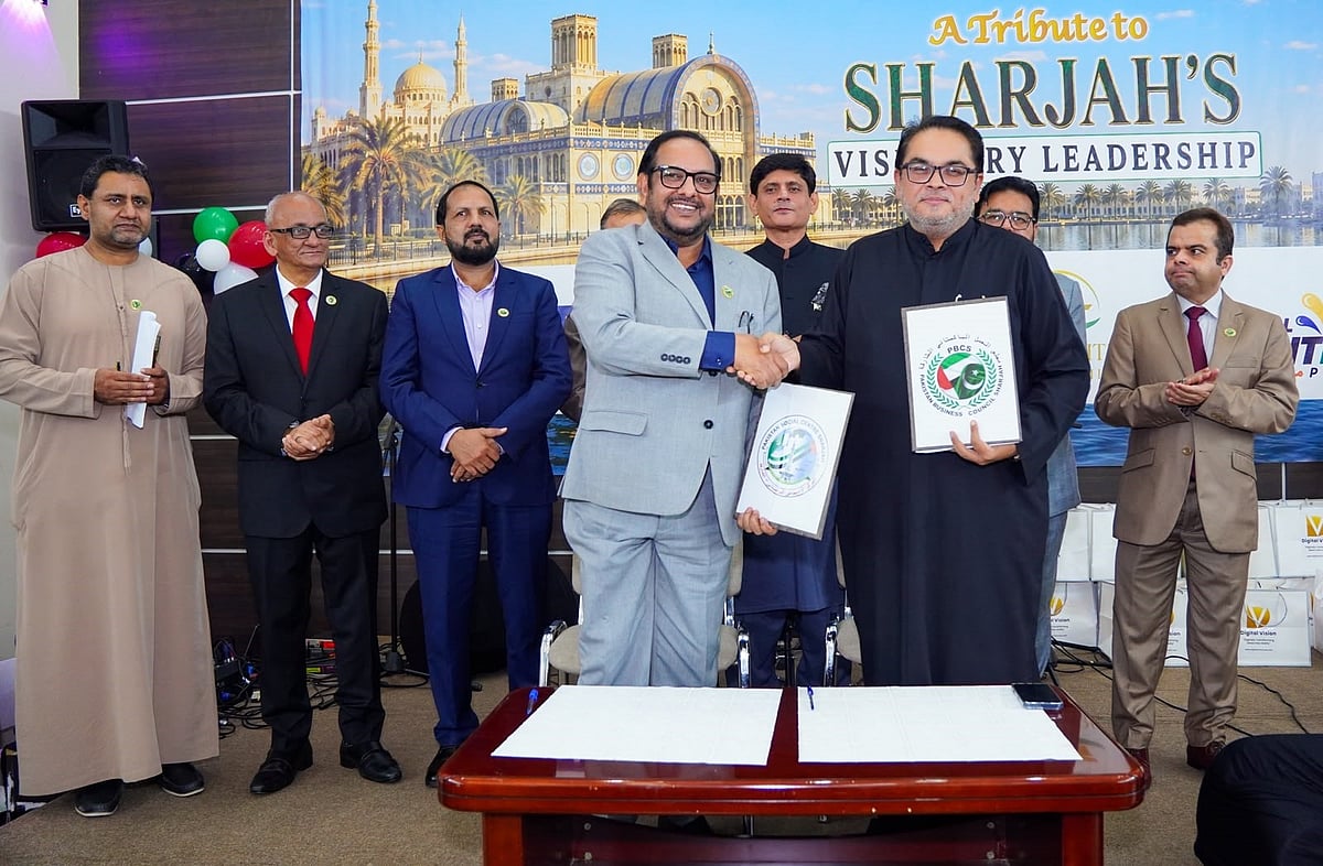 Improvement in trade relations between Pakistan and the United Arab Emirates