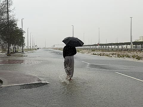 UAE Weather Alert: El Niño Likely to Bring Hotter, Wetter Conditions ...