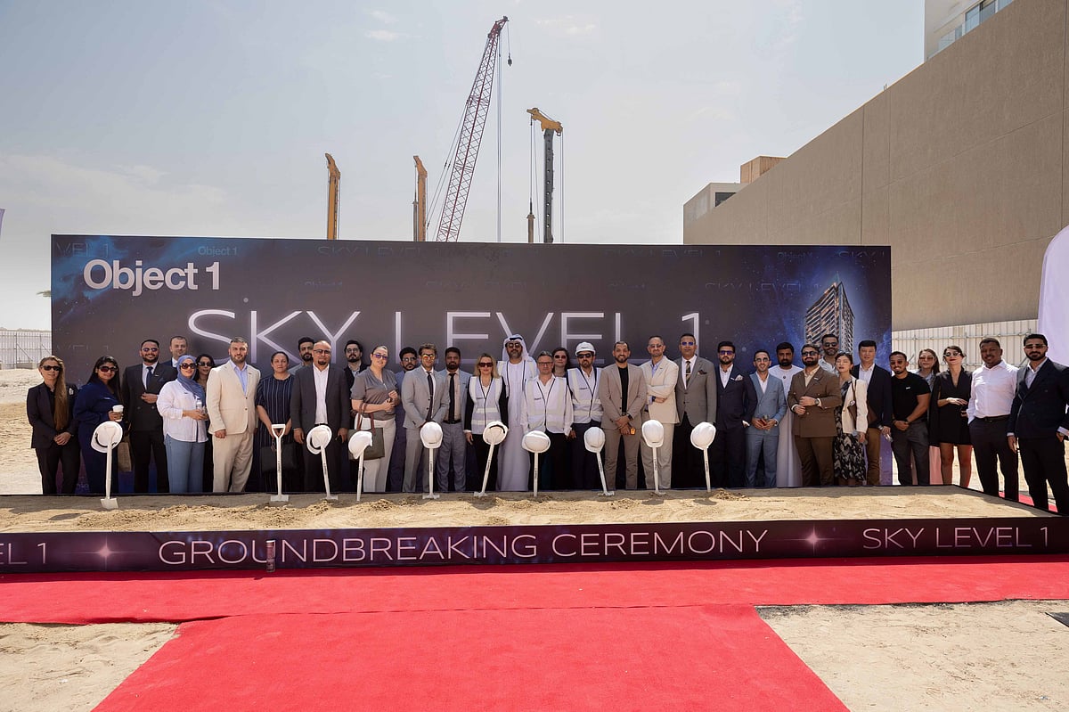 Object 1 launches SKY LEVEL 1, expanding its JVC residential portfolio