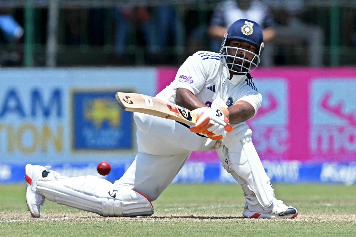 Rishabh Pant Breaks MS Dhoni Record: Becomes India’s Highest-Scoring ...