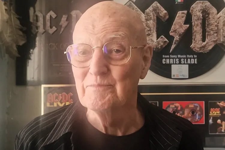 Chris Slade Retires: Former AC/DC Drummer Steps Away at 79 as Stroke ...