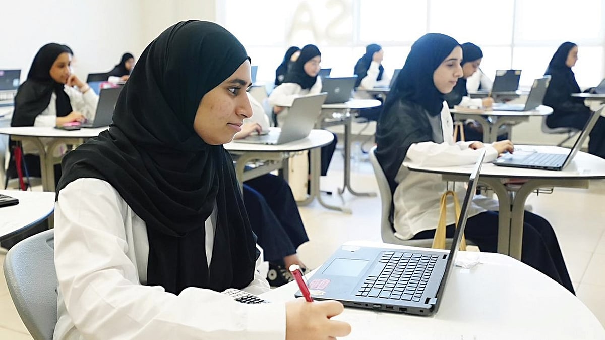 UAE Ministry of Education Announces Major Curriculum Reforms for 2026 ...