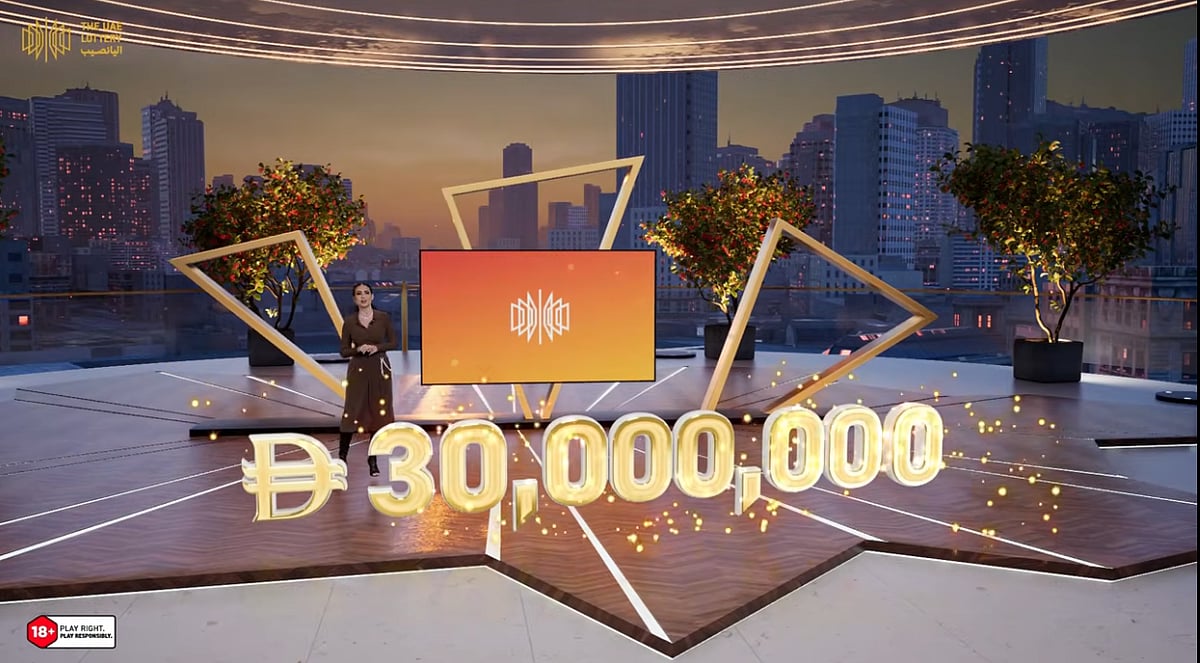 Dh30m UAE Lottery: Winning numbers, Lucky Chance IDs, and next draw ...