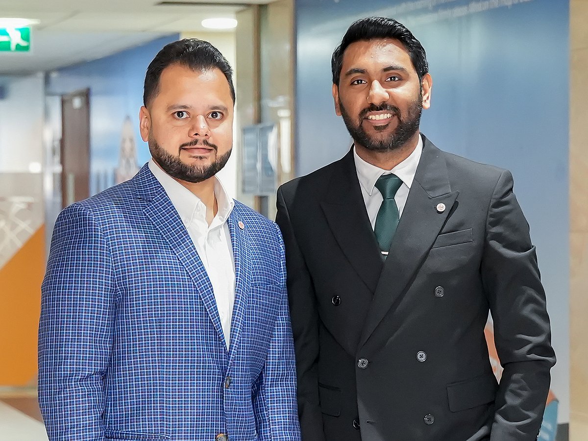 Hitesh Motwani appointed CEO of InsuranceMarket.ae, Avinash Babur moves to Chairman role