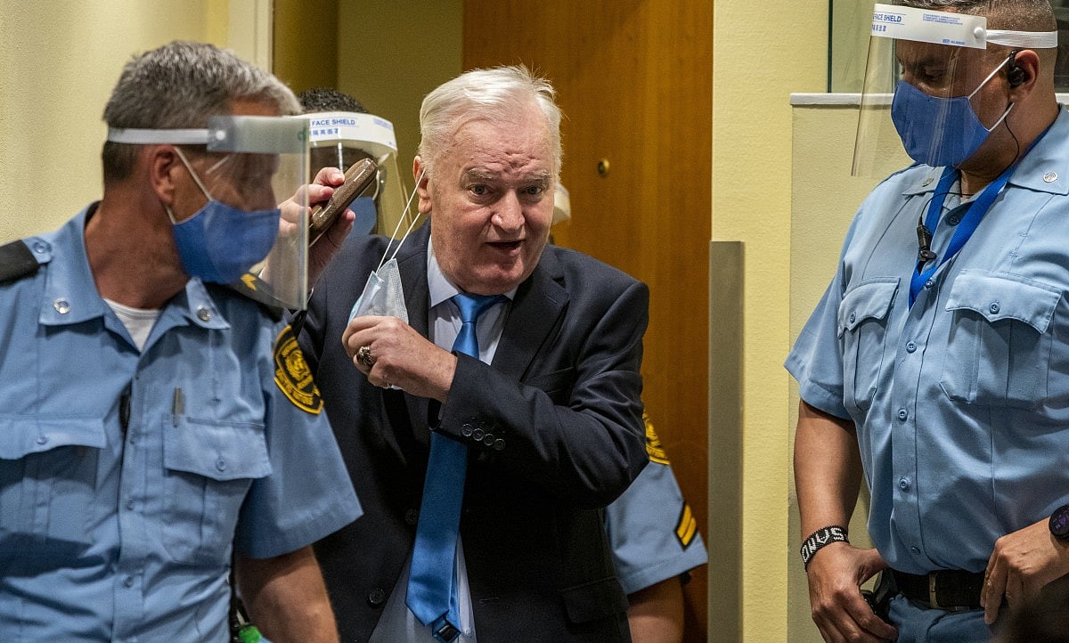 Ratko Mladic Butcher Of Bosnia And Srebrenica Genocide Commander ratko-mladic-butcher-of-bosnia-and-srebrenica-genocide-commander